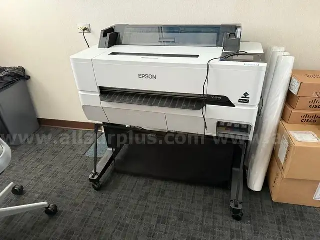Epson Wide-Format Wireless Printer