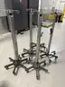 5 ea. MidCentral Medical Lift Assist Pole