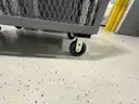 2 ea. Jamco Dual-Latch Welded Mesh Security Cart&#xA0;