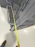 2 ea. Jamco Dual-Latch Welded Mesh Security Cart&#xA0;