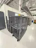2 ea. Jamco Dual-Latch Welded Mesh Security Cart&#xA0;