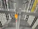 2 ea. Jamco Dual-Latch Welded Mesh Security Cart&#xA0;