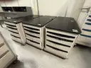 6 ea. Metro Tall Undercounter Storage cart