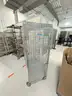 Uline Security Storage Cart