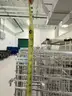 Uline Security Storage Cart