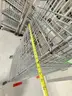 Uline Security Storage Cart