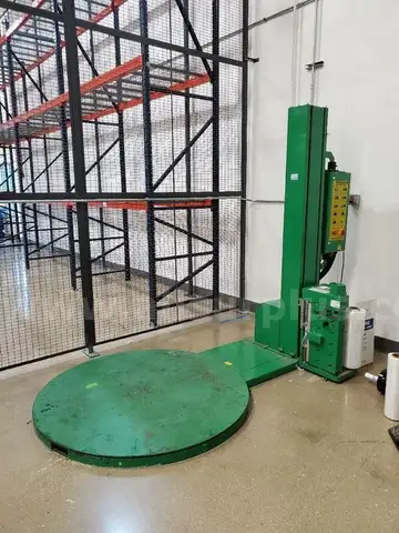 Highlight Predator XS Automatic Pallet Wrapper