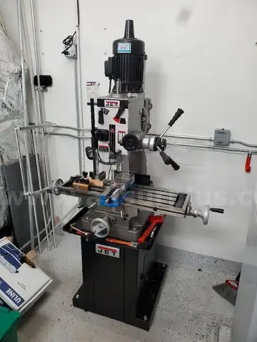 Jet JMD-40GH Milling/Drilling Machine