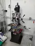 Jet JMD-40GH Milling/Drilling Machine