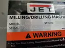Jet JMD-40GH Milling/Drilling Machine