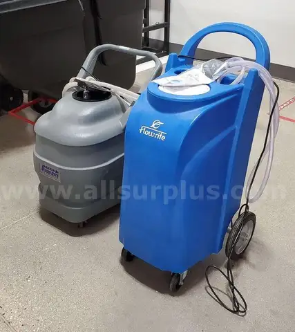 2ea FlowRite Watering Carts