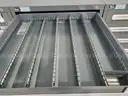 Stanley Vidmar Tool Cabinet, 9-Drawer