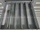 Stanley Vidmar Tool Cabinet, 9-Drawer