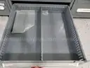 Stanley Vidmar Tool Cabinet, 9-Drawer