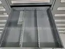 Stanley Vidmar Tool Cabinet, 9-Drawer