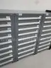 Stanley Vidmar Tool Cabinet, 9-Drawer