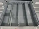 Stanley Vidmar Tool Cabinet, 9-Drawer