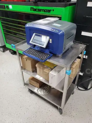 Brady BBP 37 Label Printer