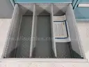 Lista Tool Cabinet, 8-Drawer