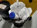 7pcs Spill Cleanup Equipment