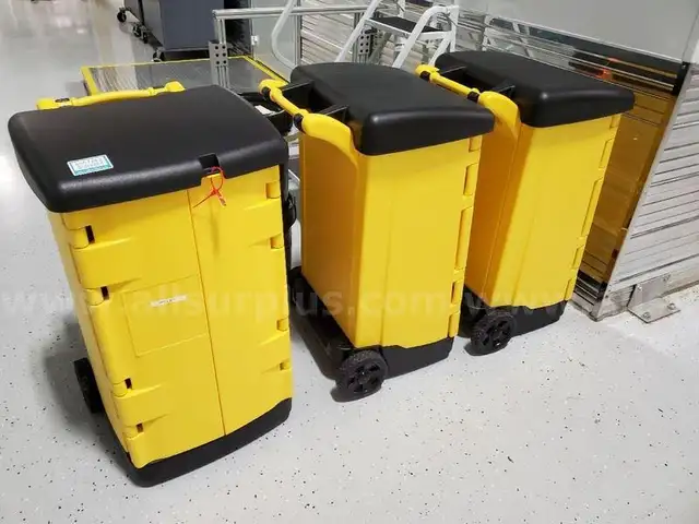 7pcs Spill Cleanup Equipment
