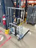 Roughneck Ultra Low Profile Lift Table Cart