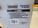 Roughneck Ultra Low Profile Lift Table Cart