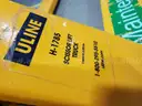 Uline H-1785 Scissor Lift Pallet Jack