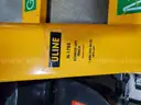 Uline H-1785 Scissor Lift Pallet Jack