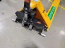 Uline H-1785 Scissor Lift Pallet Jack