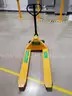 Uline H-1785 Scissor Lift Pallet Jack