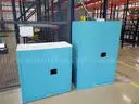 5pcs Flammable Materials Storage Cabinets