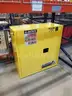 5pcs Flammable Materials Storage Cabinets