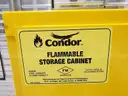5pcs Flammable Materials Storage Cabinets