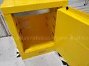 5pcs Flammable Materials Storage Cabinets