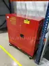 5pcs Flammable Materials Storage Cabinets
