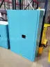 5pcs Flammable Materials Storage Cabinets