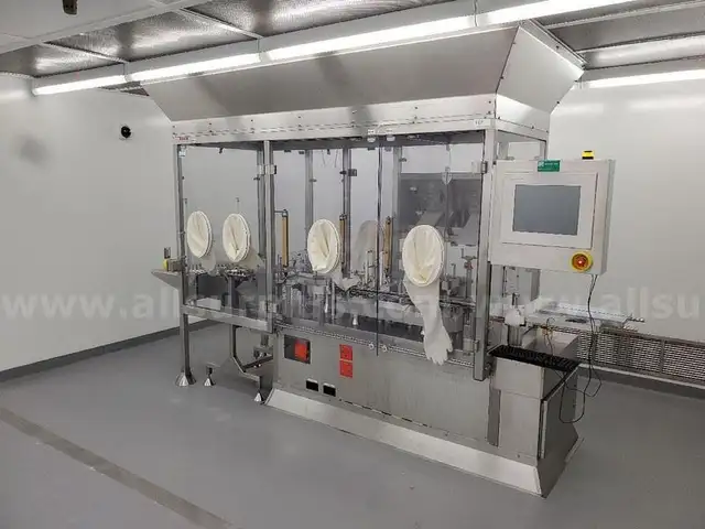 Bosch FLT 1020 Vial Filler