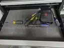 Westward Mobile Tool Cabinet