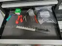 Westward Mobile Tool Cabinet