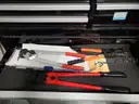 Westward Mobile Tool Cabinet