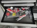 Westward Mobile Tool Cabinet