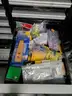 Westward Mobile Tool Cabinet