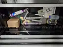 Westward Mobile Tool Cabinet