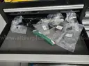 Westward Mobile Tool Cabinet