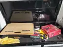 Westward Mobile Tool Cabinet