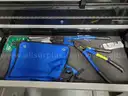 Westward Mobile Tool Cabinet