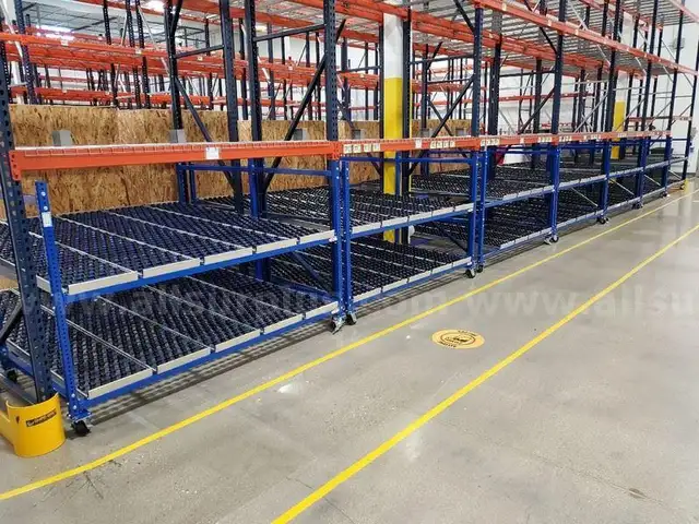 7ea Gravity Racking