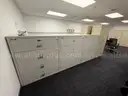 11 ea. Fireking Secure Storage Cabinet