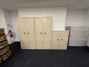 11 ea. Fireking Secure Storage Cabinet
